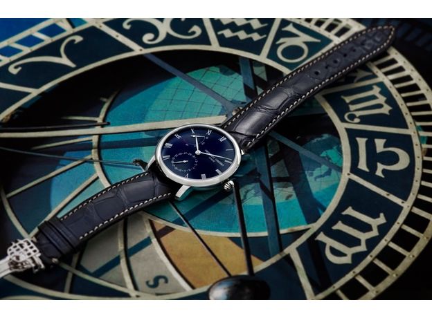 Frederique Constant FC-723NR3S6 Slimline Power Reserve Manufacture, фото 3 | Интернет-магазин оригинальных часов и аксессуаров