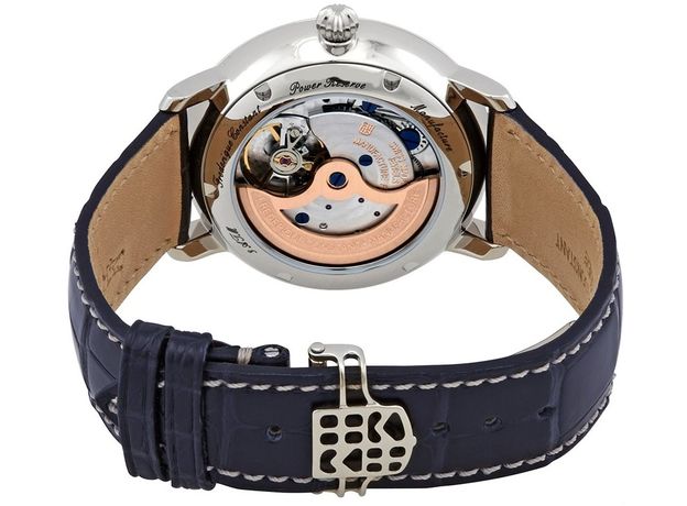 Frederique Constant FC-723NR3S6 Slimline Power Reserve Manufacture, фото 2 | Интернет-магазин оригинальных часов и аксессуаров