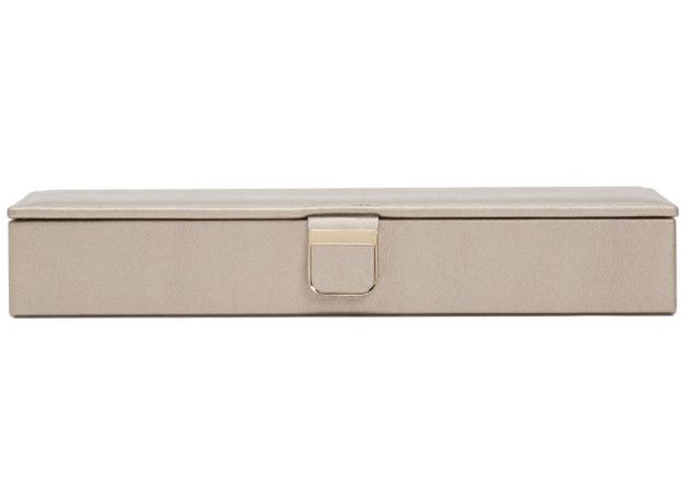 Скринька WOLF 213578 Palermo Safe Deposit Box Pewter, фото 5 | Интернет-магазин оригинальных часов и аксессуаров