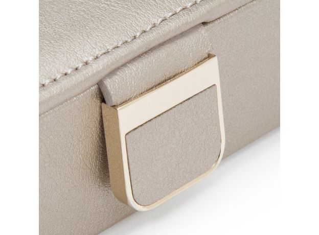 Скринька WOLF 213578 Palermo Safe Deposit Box Pewter, фото 3 | Интернет-магазин оригинальных часов и аксессуаров