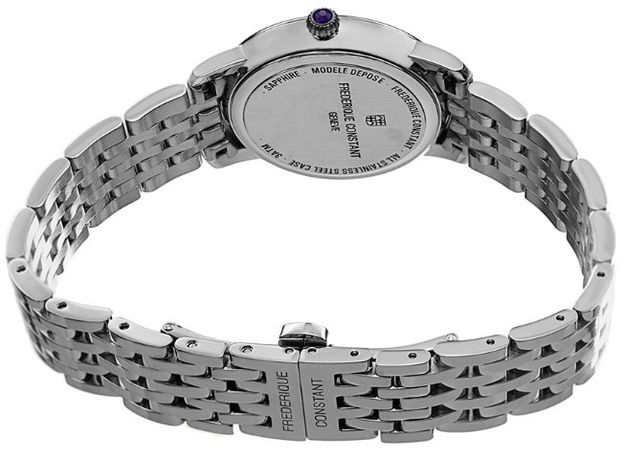 Frederique Constant FC-206MPWD1S6B Slimline Moonphase, фото 3 | Интернет-магазин оригинальных часов и аксессуаров