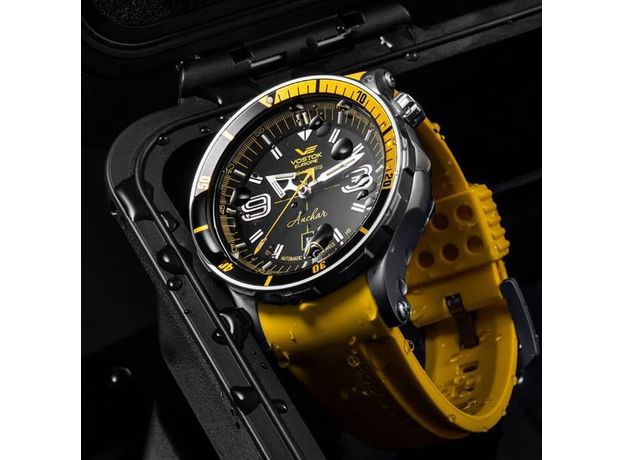 VOSTOK EUROPE ANCHAR NH35A/510A522 (NH35A-510A522), фото 4 | Интернет-магазин оригинальных часов и аксессуаров