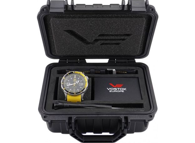 VOSTOK EUROPE ANCHAR NH35A/510A522 (NH35A-510A522), фото 2 | Интернет-магазин оригинальных часов и аксессуаров