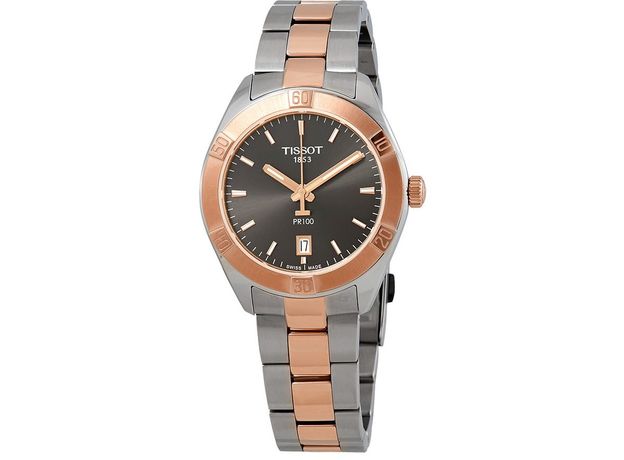 TISSOT T101.910.22.061.00 PR 100 SPORT CHIC, фото 2 | Интернет-магазин оригинальных часов и аксессуаров
