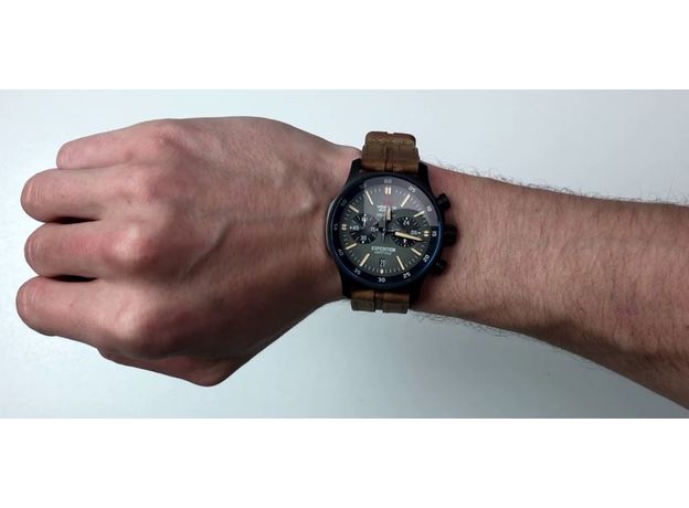 VOSTOK EUROPE EXPEDITION VK64-592C558, фото 2 | Интернет-магазин оригинальных часов и аксессуаров