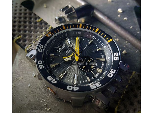 VOSTOK EUROPE ENERGIA YN84-575A539, фото 3 | Интернет-магазин оригинальных часов и аксессуаров