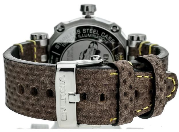 VOSTOK EUROPE ENERGIA YN84-575A539, фото 5 | Интернет-магазин оригинальных часов и аксессуаров