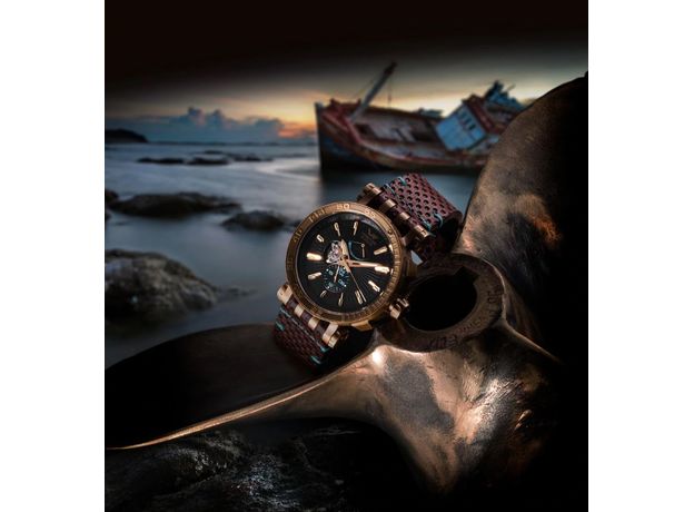 VOSTOK EUROPE ENERGIA YN84-575O540 (YN84/575O540), фото 7 | Интернет-магазин оригинальных часов и аксессуаров