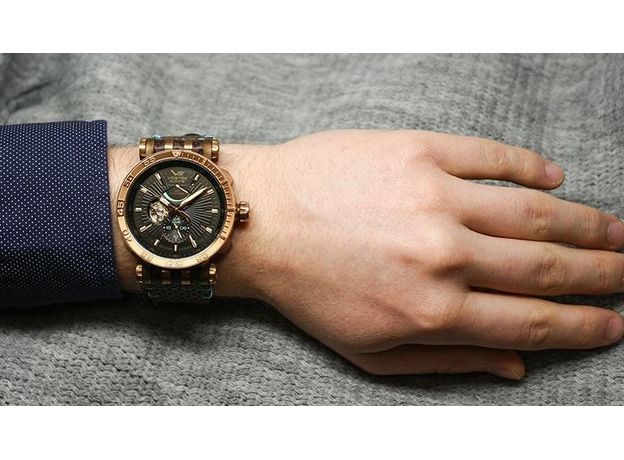 VOSTOK EUROPE ENERGIA YN84-575O540 (YN84/575O540), фото 5 | Интернет-магазин оригинальных часов и аксессуаров