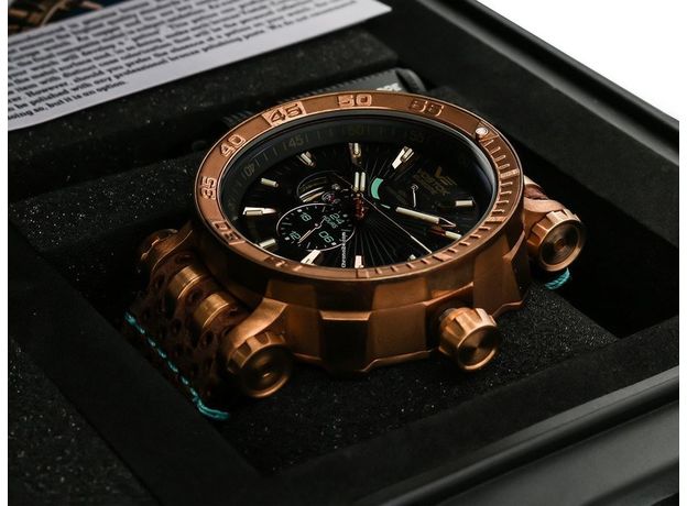 VOSTOK EUROPE ENERGIA YN84-575O540 (YN84/575O540), фото 3 | Интернет-магазин оригинальных часов и аксессуаров