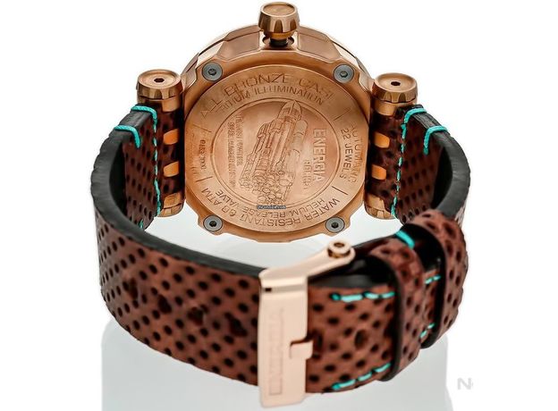 VOSTOK EUROPE ENERGIA YN84-575O540 (YN84/575O540), фото 2 | Интернет-магазин оригинальных часов и аксессуаров