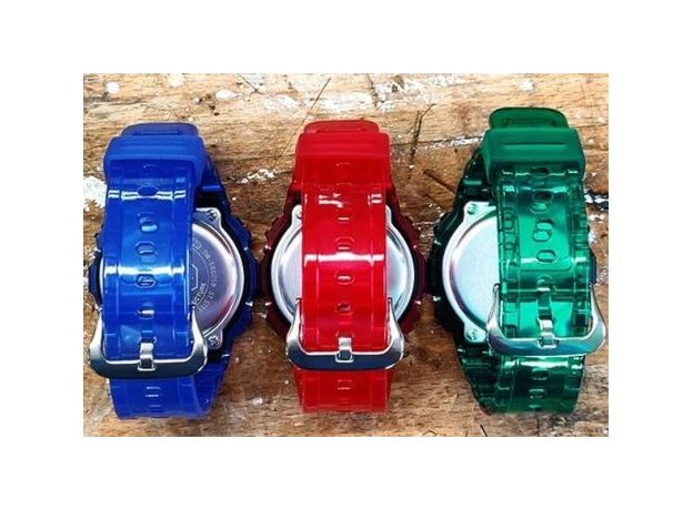 CASIO DW-5600SB-2ER, Вариации товара: Синий/Темный, фото 2 | Интернет-магазин оригинальных часов и аксессуаров