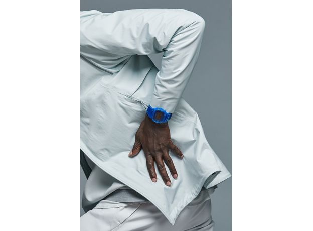 CASIO DW-5600SB-2ER, Вариации товара: Синий/Темный, фото 7 | Интернет-магазин оригинальных часов и аксессуаров