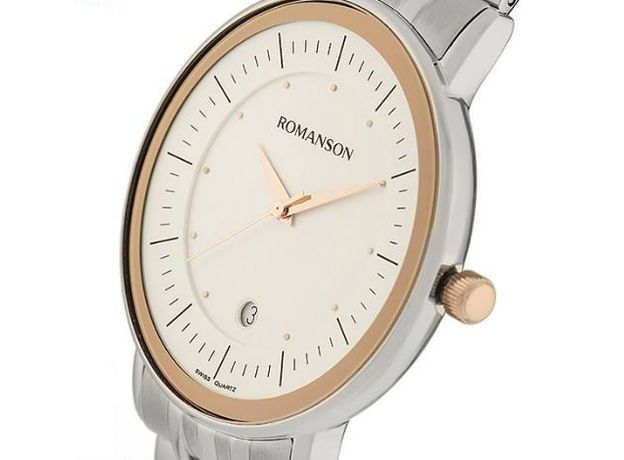 ROMANSON TM4225MR2T WH, фото 2 | Интернет-магазин оригинальных часов и аксессуаров