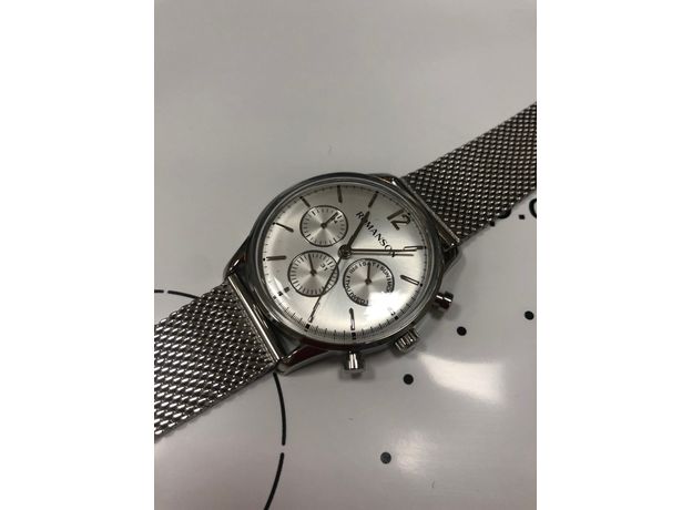 ROMANSON TM8A34FMWWAS2W(TM8A34FMW WH), фото 2 | Интернет-магазин оригинальных часов и аксессуаров