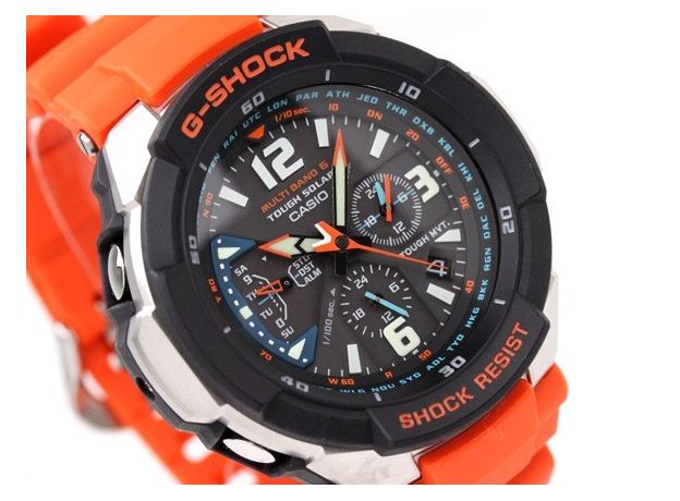 CASIO GW-3000M-4AER, фото 2 | Интернет-магазин оригинальных часов и аксессуаров