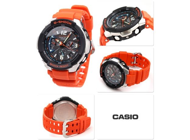 CASIO GW-3000M-4AER, фото 3 | Интернет-магазин оригинальных часов и аксессуаров