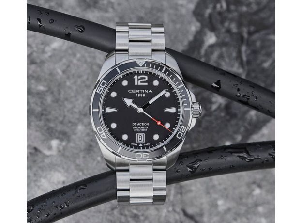 CERTINA C032.451.11.057.00 DS Action, фото 5 | Интернет-магазин оригинальных часов и аксессуаров