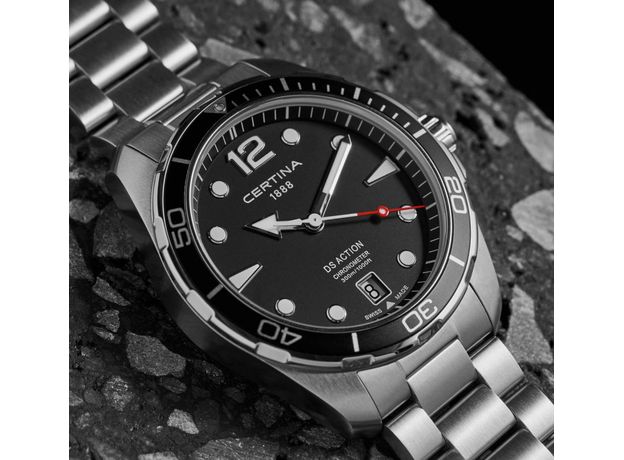 CERTINA C032.451.11.057.00 DS Action, фото 4 | Интернет-магазин оригинальных часов и аксессуаров