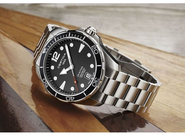 CERTINA C032.451.11.057.00 DS Action, фото 3 | Интернет-магазин оригинальных часов и аксессуаров