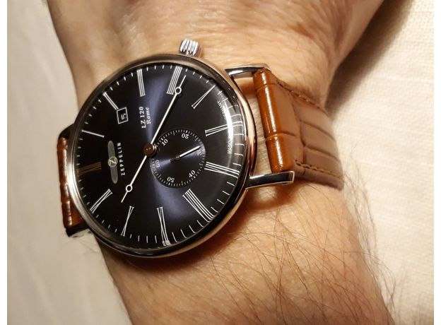 Zeppelin 7134-3, фото 3 | Интернет-магазин оригинальных часов и аксессуаров