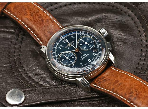 Zeppelin 7614-3, фото 3 | Интернет-магазин оригинальных часов и аксессуаров