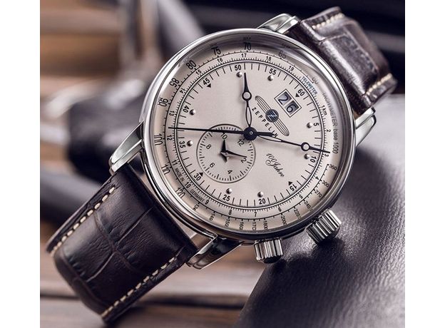 Zeppelin 7640-1, фото 3 | Интернет-магазин оригинальных часов и аксессуаров