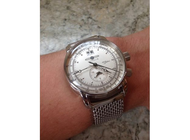 Zeppelin 7640M-1, фото 4 | Интернет-магазин оригинальных часов и аксессуаров