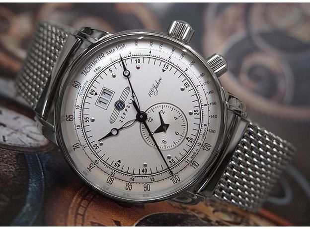 Zeppelin 7640M-1, фото 2 | Интернет-магазин оригинальных часов и аксессуаров