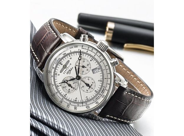 Zeppelin 7680-1, фото 5 | Интернет-магазин оригинальных часов и аксессуаров