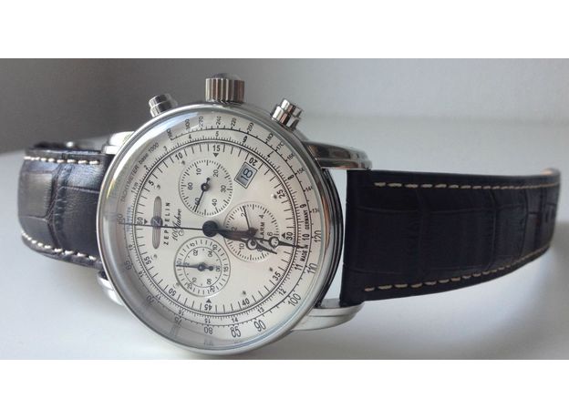 Zeppelin 7680-1, фото 3 | Интернет-магазин оригинальных часов и аксессуаров