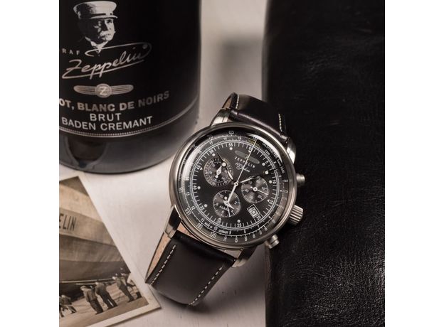 Zeppelin 7680-2, фото 3 | Интернет-магазин оригинальных часов и аксессуаров