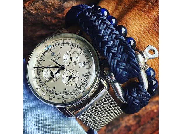 Zeppelin 7680M-1, фото 2 | Интернет-магазин оригинальных часов и аксессуаров