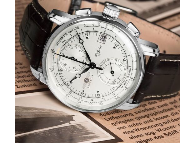 Zeppelin 8670-1, фото 3 | Интернет-магазин оригинальных часов и аксессуаров