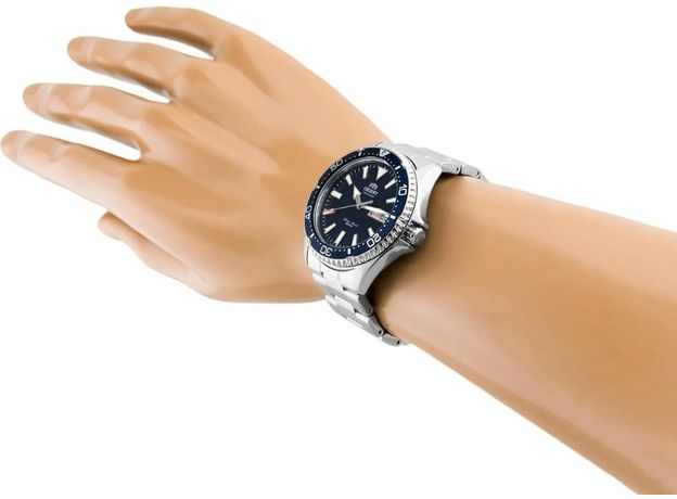 ORIENT RA-AA0002L19B (RA-AA0002L39B) MAKO III KAMASU, фото 3 | Интернет-магазин оригинальных часов и аксессуаров