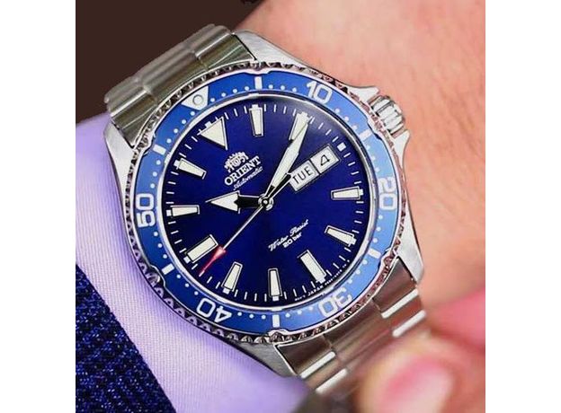 ORIENT RA-AA0002L19B (RA-AA0002L39B) MAKO III KAMASU, фото 2 | Интернет-магазин оригинальных часов и аксессуаров