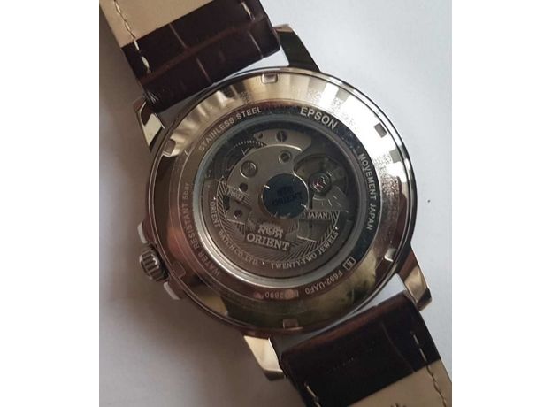 ORIENT RA-AA0C06E19B (RA-AA0C06E39B), фото 3 | Интернет-магазин оригинальных часов и аксессуаров