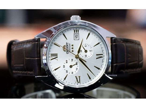 ORIENT RA-AK0508S10B, фото 3 | Интернет-магазин оригинальных часов и аксессуаров