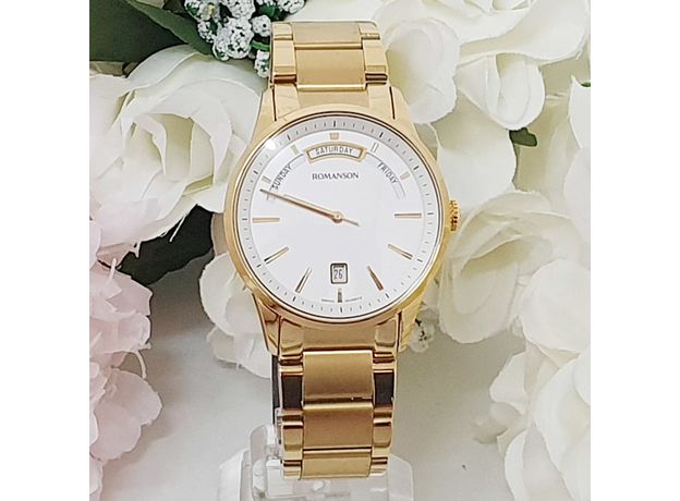 ROMANSON TM8237MM1RA, фото 7 | Интернет-магазин оригинальных часов и аксессуаров