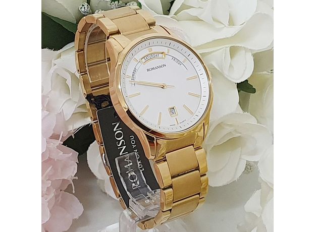 ROMANSON TM8237MM1RA, фото 6 | Интернет-магазин оригинальных часов и аксессуаров