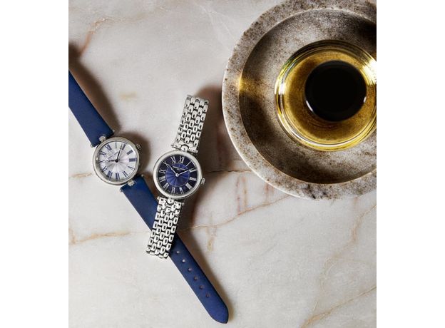 Frederique Constant FC-200MPN2AR2D6 Classics Art Deco Round, фото 2 | Интернет-магазин оригинальных часов и аксессуаров