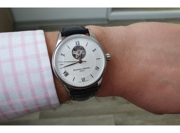Frederique Constant FC-310MS5B6 1350 Classics Heart Beat Automatic, фото 2 | Интернет-магазин оригинальных часов и аксессуаров