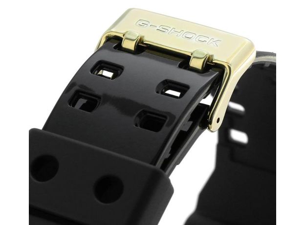 CASIO GA-140GB-1A1ER, Варіант кольору: Чорний/Золотий, фото 2 | Интернет-магазин оригинальных часов и аксессуаров
