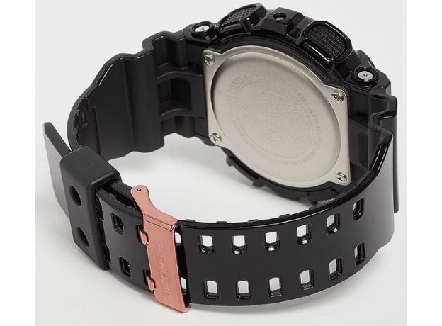 CASIO GA-140GB-1A2ER, Варіант кольору: Чорний/Бронзовий, фото 2 | Интернет-магазин оригинальных часов и аксессуаров