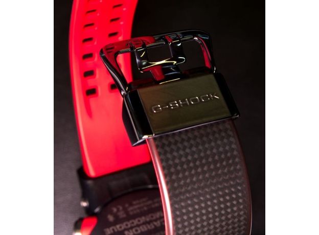 CASIO GWR-B1000X-1AER GRAVITYMASTER LIMITED EDITION MADE IN JAPAN, Вариации товара: Красный, фото 5 | Интернет-магазин оригинальных часов и аксессуаров