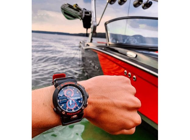 CASIO GWR-B1000X-1AER GRAVITYMASTER LIMITED EDITION MADE IN JAPAN, Вариации товара: Красный, фото 3 | Интернет-магазин оригинальных часов и аксессуаров