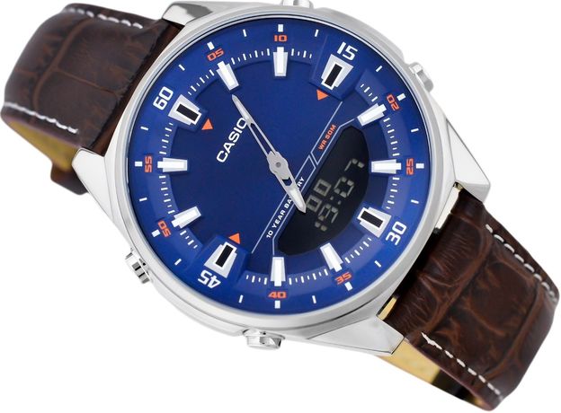 CASIO AMW-830L-2AVDF Exclusive, фото 4 | Интернет-магазин оригинальных часов и аксессуаров
