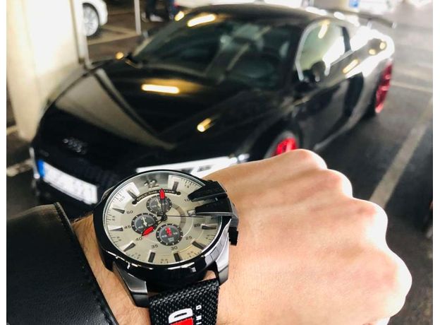 Diesel DZ4512, фото 3 | Интернет-магазин оригинальных часов и аксессуаров