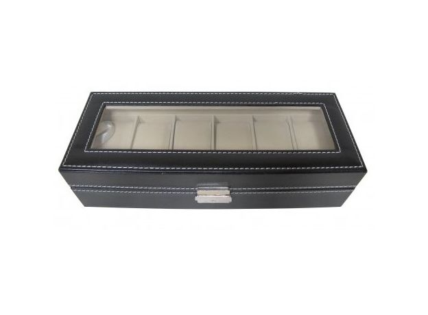 Шкатулка CRAFT 6PU.KY, фото 2 | Интернет-магазин оригинальных часов и аксессуаров