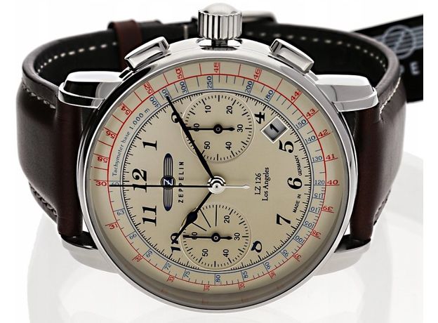Zeppelin 7614-5, фото 5 | Интернет-магазин оригинальных часов и аксессуаров